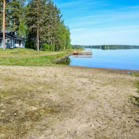 Ferienhaus Piitterin Saunatupa By Interhome *