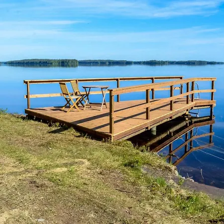 Piitterin Saunatupa By Interhome * Juuka