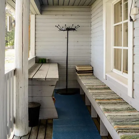 Piitterin Saunatupa By Interhome Ferienhaus Juuka