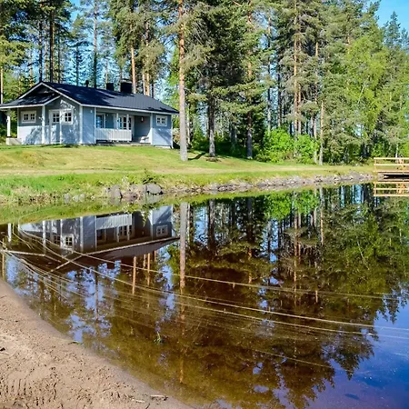 Piitterin Saunatupa By Interhome Nyaraló