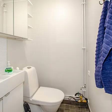 Piitterin Saunatupa By Interhome