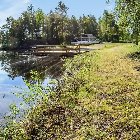 Feriehus Piitterin Saunatupa By Interhome
