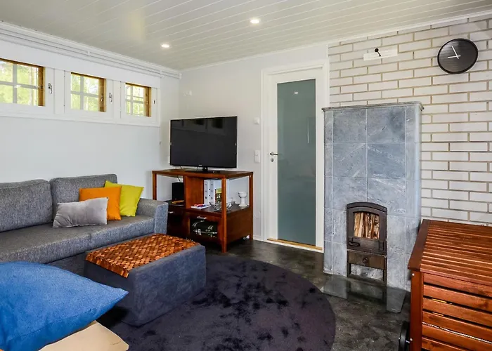 Feriehus Piitterin Saunatupa By Interhome