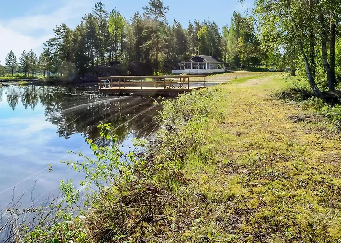 Feriehus Piitterin Saunatupa By Interhome
